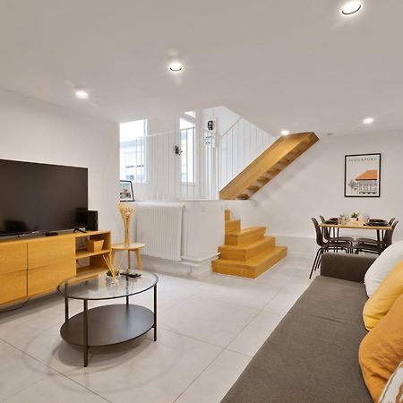 Studio Mezzanine Hotel Des Invalides Paris Dış mekan fotoğraf